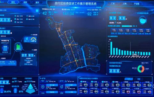 順豐、云南白藥、紅星美凱龍齊聚閔行，下一個風口 互聯網數據服務